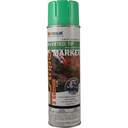 Seymour InvertedTipAirTechGreenFlour.20oz 20-368